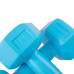 Гантель  Springos Hex 2 x 1 кг FA1030 - фото №5